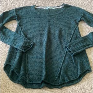Green Maurice’s Sweater